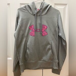 Under Armour Hoodie Sz M EUC